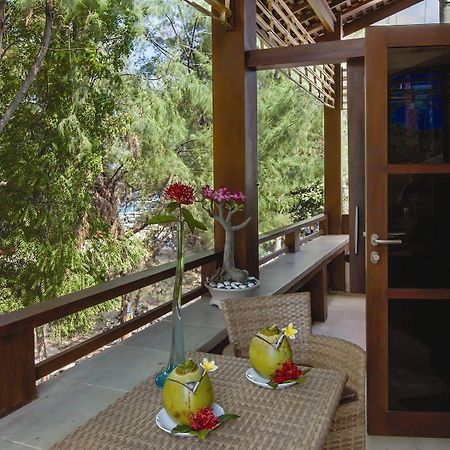 Gili Inn Gili Trawangan Extérieur photo