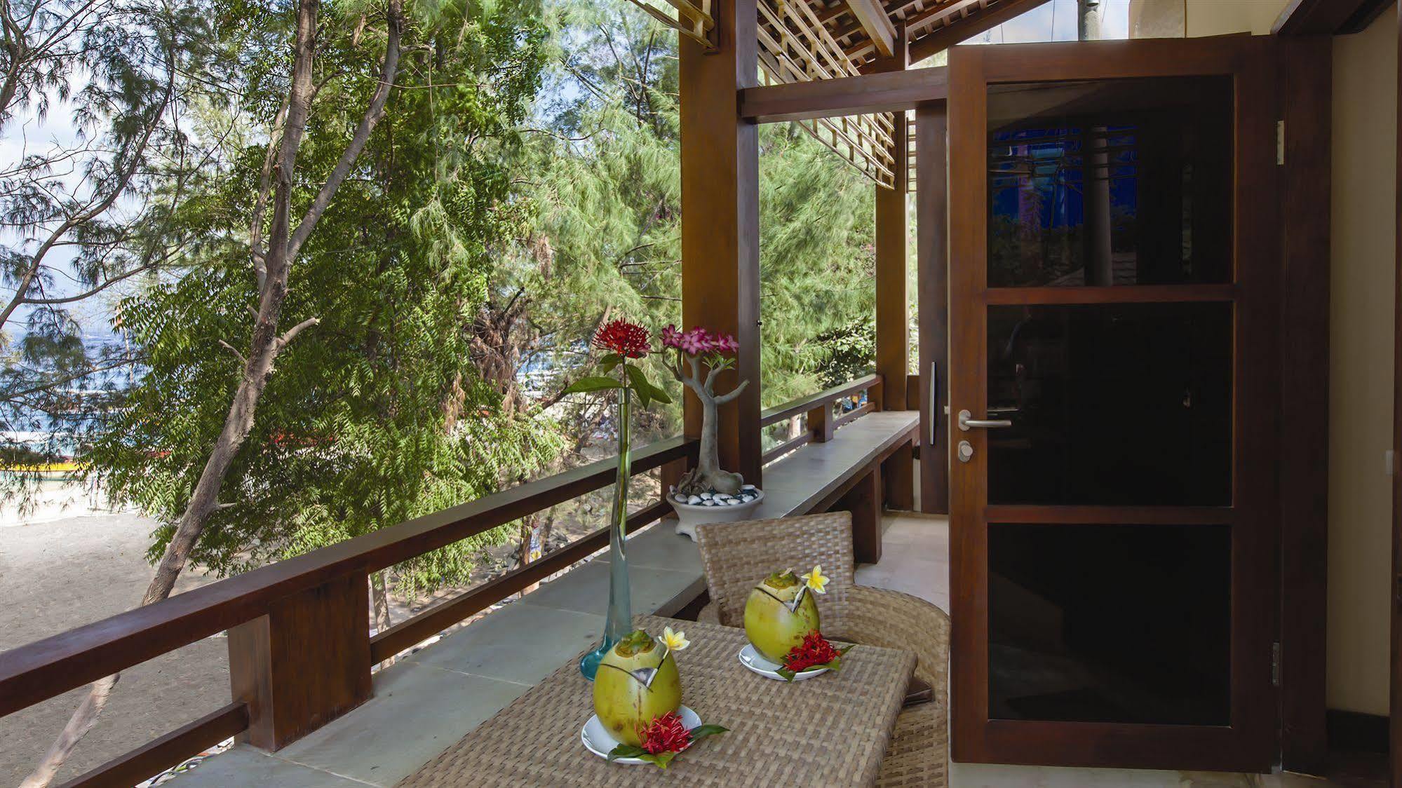 Gili Inn Gili Trawangan Extérieur photo