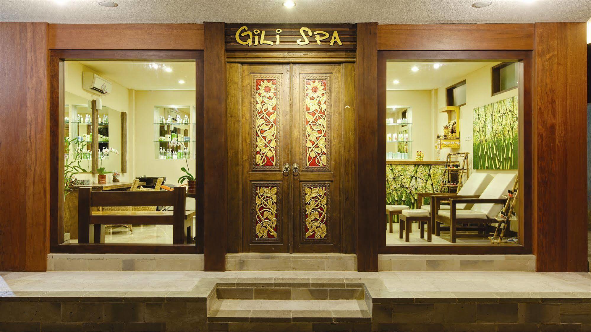Gili Inn Gili Trawangan Extérieur photo