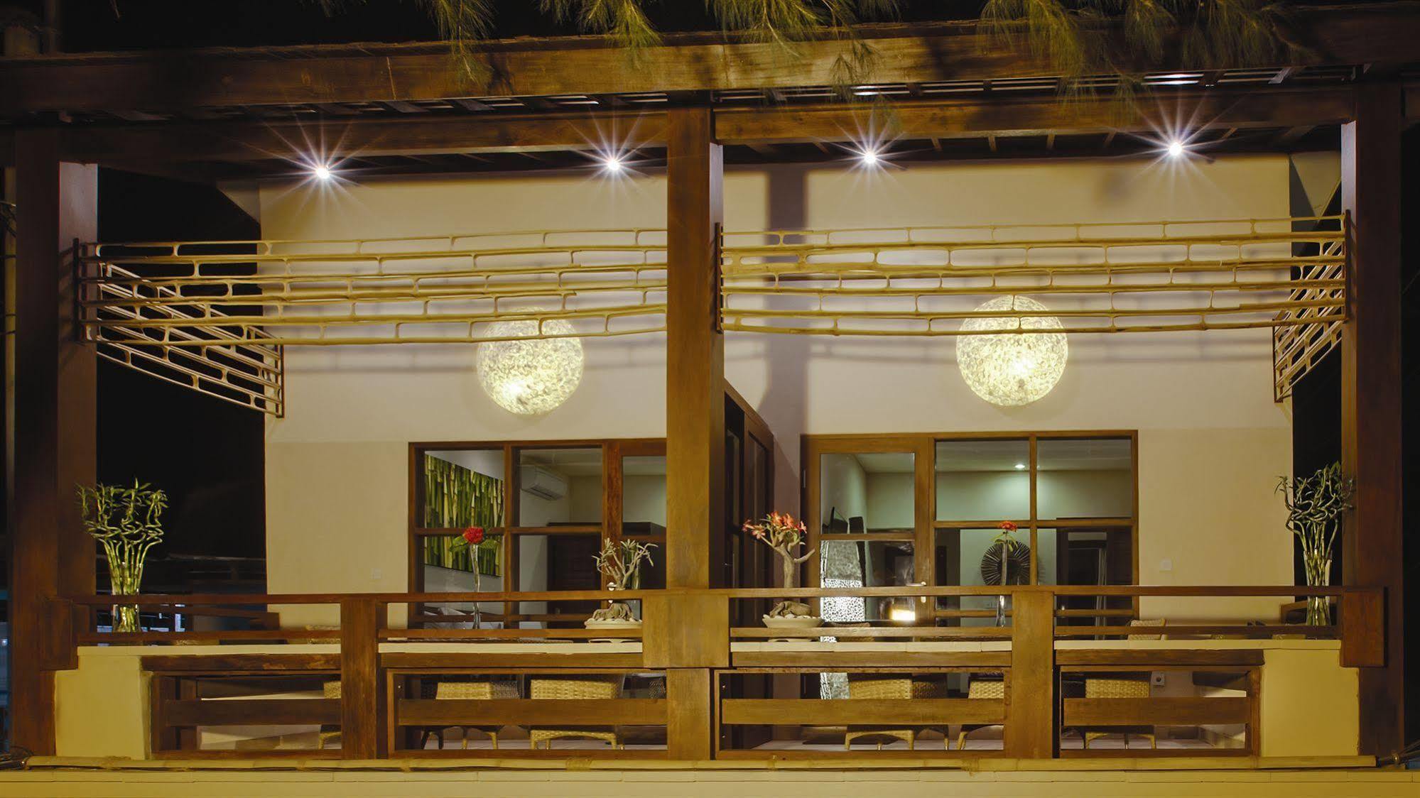 Gili Inn Gili Trawangan Extérieur photo