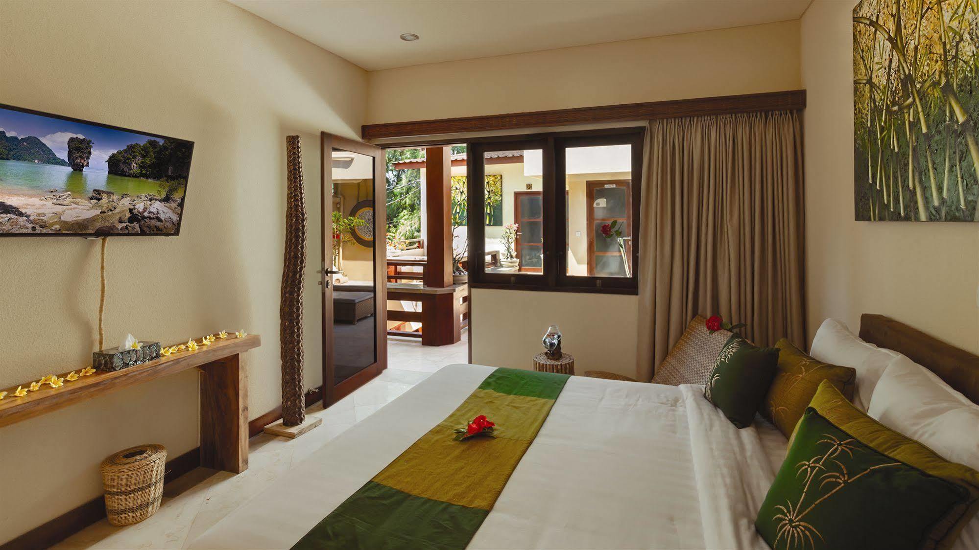 Gili Inn Gili Trawangan Extérieur photo