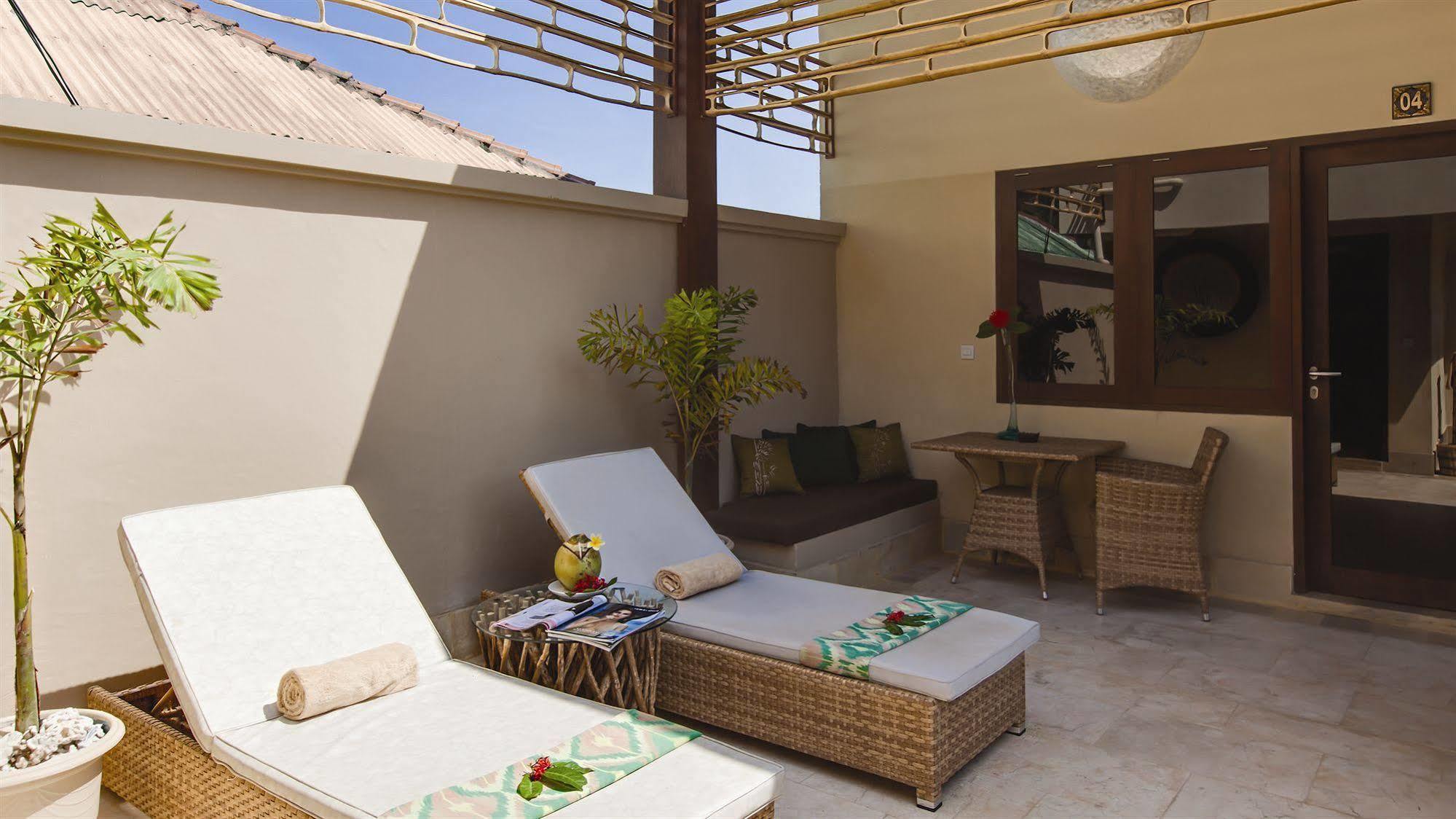 Gili Inn Gili Trawangan Extérieur photo